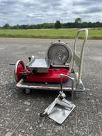 Zeldzame Vintage Berkel Snijmachine Type 115H – Handbediend, Ophalen, Gebruikt