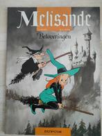 MELISANDE nr. 1 Betoveringen, Eén stripboek, Ophalen of Verzenden, Gelezen