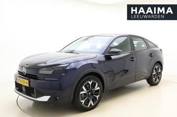 Citroen Ë-C4 Business 156pk Extended range 54 kWh | Navigat beschikbaar voor biedingen