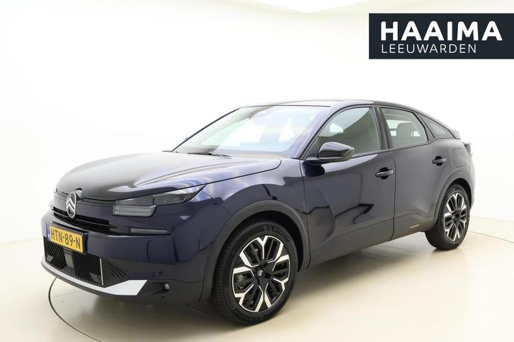 Citroen Ë-C4 Business 156pk Extended range 54 kWh | Navigat, Auto's, Citroën, Bedrijf, Te koop, e-C4, ABS, Achteruitrijcamera