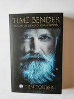 Time bender. Tijn Tauber. Achtste druk 2020, Ophalen of Verzenden, Zo goed als nieuw