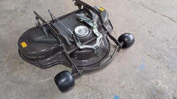 Husqvarna maaidek combi 94 beschikbaar voor biedingen