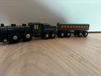 Brio Polar Express zwart, Ophalen of Verzenden, Gebruikt