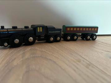 Brio Polar Express zwart beschikbaar voor biedingen