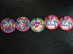 5 Giga Winter/Kerst Flippo's, Verzamelen, Flippo's, Ophalen of Verzenden, Kerstflippo's, Losse flippo's