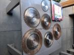 zaagbladen, Doe-het-zelf en Verbouw, Gereedschap | Zaagmachines, Ophalen, Zo goed als nieuw, 1200 watt of meer, 70 mm of meer