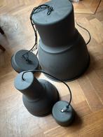 HEKTAR Ikea  hanglampen, Ophalen of Verzenden, Gebruikt, Metaal, 75 cm of meer