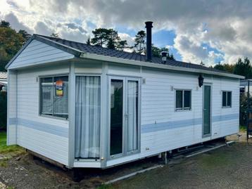 Likon stacaravan kunststof  inclusief transport NL beschikbaar voor biedingen