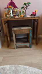 Tafeltje krukje kind, Ophalen, Zo goed als nieuw