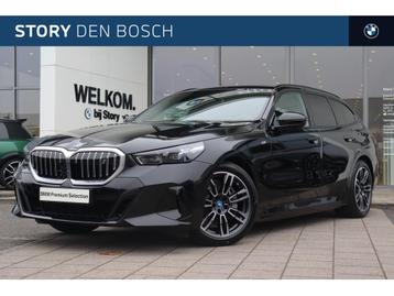 BMW i5 eDrive40 M Sport / Adaptieve LED / Parking Assistant  beschikbaar voor biedingen