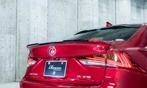 Rowen FRP kofferbak spoiler - Lexus IS250 IS300h IS350 13-20, Auto diversen, Ophalen of Verzenden