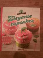 Elegante Cupcakes, de koekjesfee, Boek of Tijdschrift, Cupcakes, Ophalen of Verzenden, Zo goed als nieuw