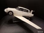 1-18 Citroën DS Fantomas ottomobile Otto, Hobby en Vrije tijd, Modelauto's | 1:18, Ophalen of Verzenden, Zo goed als nieuw, OttOMobile