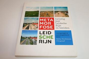 Metamorfose Leidsche Rijn — 20 Jaar in Beelden [1996-2016] beschikbaar voor biedingen
