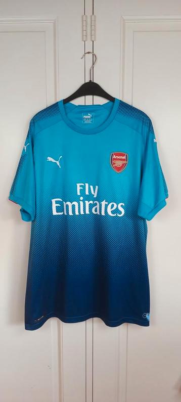 Authentiek Arsenal uit shirt - 17/18 beschikbaar voor biedingen