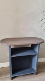 Tijdschriftentafel / krantentafel / bijzettafel, Huis en Inrichting, Woonaccessoires | Krantenbakken en Lectuurbakken, Ophalen