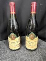 Oude Bourgogne Pinot Noir 1986 & 1987, Verzamelen, Wijnen, Ophalen, Gebruikt, Frankrijk, Rode wijn