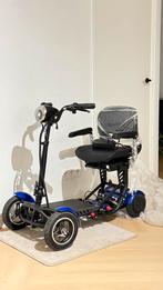 Elektrische Scootmobiel inklapbaar NIEUW!, Diversen, Nieuw, 16 km/u of meer, 46 km of meer, Ophalen