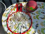 Basketbalring en basketbal space jam., Ophalen, Zo goed als nieuw, Ring, Bord of Paal