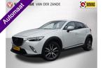 Mazda CX-3 2.0 AUT SkyActiv-G 120 GT-M, Camera, Cruise, Navi, 1998 cc, 4 cilinders, Wit, SUV of Terreinwagen