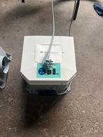 Itho daalderop cve-s eco mv box perilex stekker, Doe-het-zelf en Verbouw, Ophalen of Verzenden, Zo goed als nieuw, Afzuiger