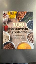 100 glutenvrije ingrediënten, Ophalen of Verzenden, Zo goed als nieuw