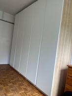 Pax kledingkast in 3 delen  (ikea) incl verlichting, Ophalen, Zo goed als nieuw, 50 tot 75 cm, 200 cm of meer