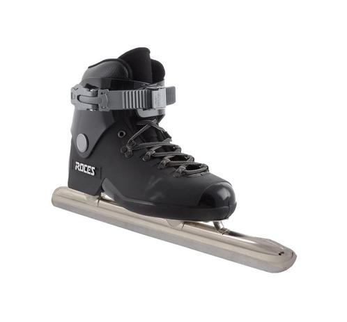 Norenschaats / Noren ROCES Speedracer Black Mt 44 KOOPJE!!!, Sport en Fitness, Schaatsen, Nieuw, Noren, Overige merken, Ophalen of Verzenden