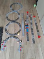 Duplo trein met heel veel spoor, Kinderen en Baby's, Speelgoed | Duplo en Lego, Duplo, Ophalen of Verzenden, Zo goed als nieuw