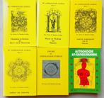 Diverse astrologie boeken van oa Karen Hamaker, Boeken, Astrologie, Ophalen of Verzenden, Karen Hamaker Zondag, Zo goed als nieuw