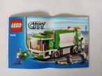 Lego city 4432 vuilniswagen, Kinderen en Baby's, Speelgoed | Duplo en Lego, Complete set, Ophalen of Verzenden, Lego, Zo goed als nieuw