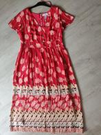 Beeldige, splinternieuwe lange chiffon jurk m.42, Overige typen, Bonprix, Maat 42/44 (L), Nieuw