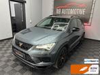Cupra Ateca 2.0 TSI 4DRIVE 2020, Auto's, Cupra, Automaat, Gebruikt, 4 cilinders, 1984 cc