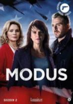 Modus seizoen 2,  Zweedse serie, Lumiere, Thriller, Ophalen of Verzenden, Vanaf 12 jaar, Zo goed als nieuw