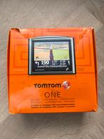 Tom tom met SD card Benelux, Ophalen, Zo goed als nieuw