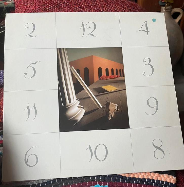 New Order “Thieves Like Us” Lp 1984 New Wave/Electro, Cd's en Dvd's, Vinyl | Pop, Gebruikt, 12 inch, Ophalen of Verzenden