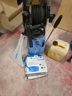 Kranzle K1152 TST Hogedruk reiniger, Ophalen