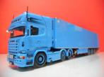 SCANIA SCANIA R VOWA-ERINGER 87759, Hobby en Vrije tijd, Modelauto's | 1:50, Ophalen of Verzenden, Nieuw, Bus of Vrachtwagen, Tekno