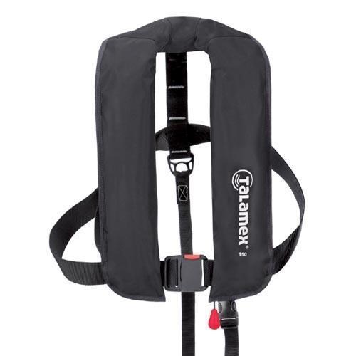 TALAMEX  inflatable Life jacket 150N prijs p/st € 60,-, Watersport en Boten, Watersportkleding, Zo goed als nieuw, Reddingsvest of Zwemvest