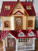 Sylvanian Families Speelhuis met Accessoires, Ophalen, Gebruikt, Poppenhuis