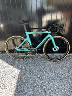 Bianchi Oltre RC SRAM Force AXS, Overige merken, Carbon, Ophalen of Verzenden, Zo goed als nieuw
