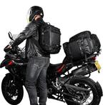 Zadeltas - zadeltassen - zadeltassen motor, Motoren, Accessoires | Koffers en Tassen, Ophalen of Verzenden, Nieuw