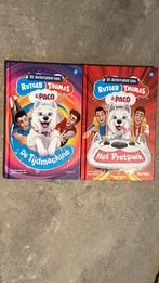 Rutger, Thomas en Paco boeken, Rutger Vink; Thomas van Grinsven, Fictie algemeen, Ophalen of Verzenden, Zo goed als nieuw