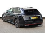 Volkswagen ID.7 Tourer Pro Business 77 kWh | Head up display, Auto's, Automaat, 2095 kg, Achterwielaandrijving, Gebruikt