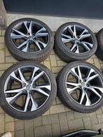 Volvo Velgen met Winterbanden 18 inch, Auto-onderdelen, Banden en Velgen, Ophalen, 18 inch, Gebruikt, Banden en Velgen