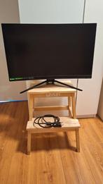 MSI Optix 272QR - 27 inch gaming monitor, Minder dan 1 ms, Zo goed als nieuw, DisplayPort, MSI Optix