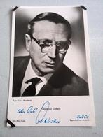 Filmster Handtekening, Verzenden, Foto of Kaart, Gesigneerd
