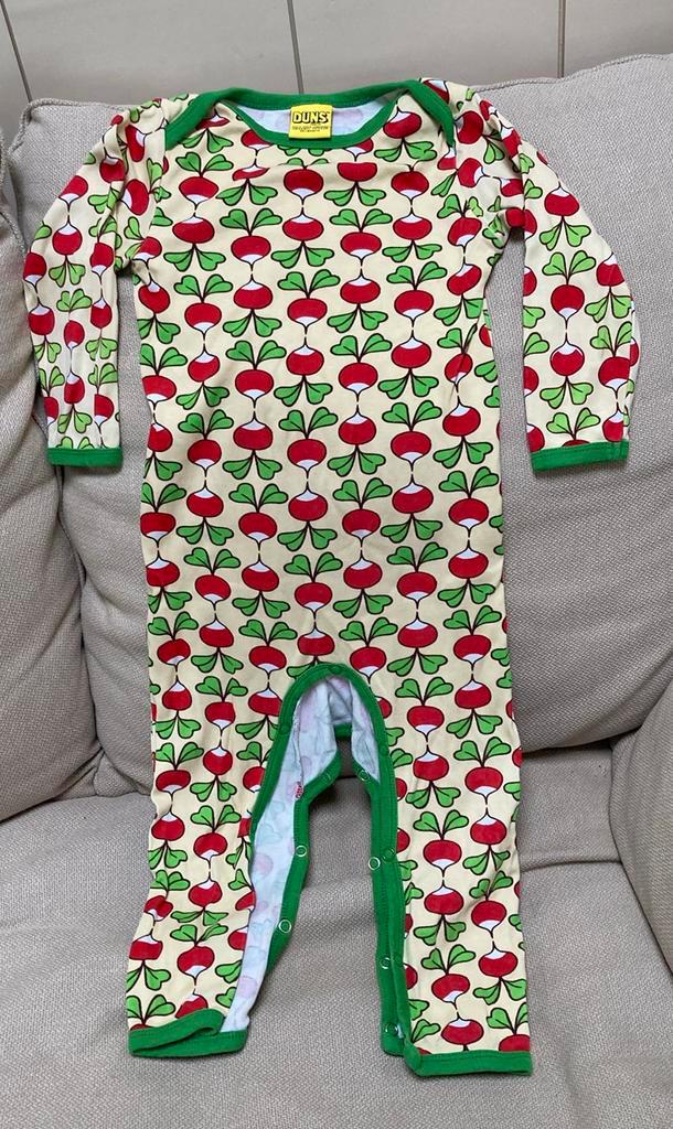 Pyjama / boxpakje Duns, Kinderen en Baby's, Babykleding | Maat 86, Gebruikt, Jongetje of Meisje, Pakje, Ophalen of Verzenden