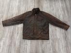 Leren jack, Ophalen of Verzenden, Bruin