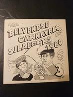 Belvendse Carnavalssjlaegers 1980 3, Gebruikt, 7 inch, Single, Ophalen of Verzenden